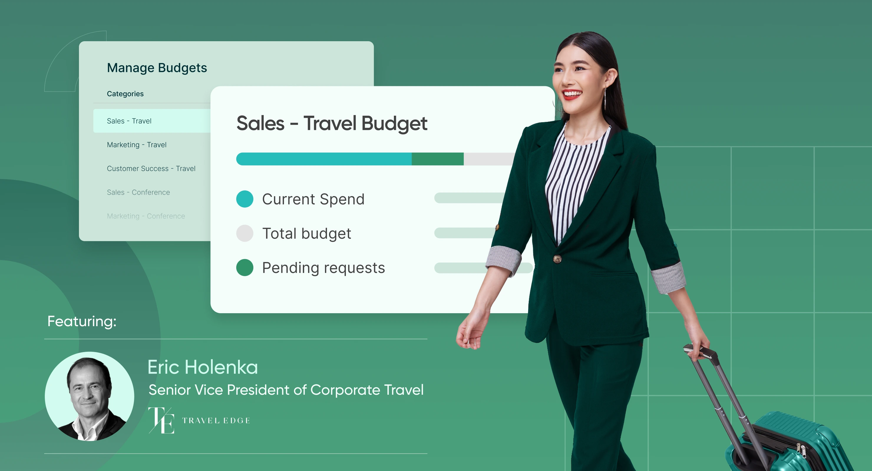 Spend Trends: 4 Reasons Corporate Travel Budgets Will Increase in 2025